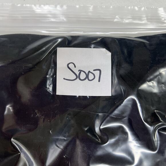 IC COLLECTION By Connie K Plus 2X High Rise Wide Leg Pants Black Heavy Ponte - Picture 13 of 13